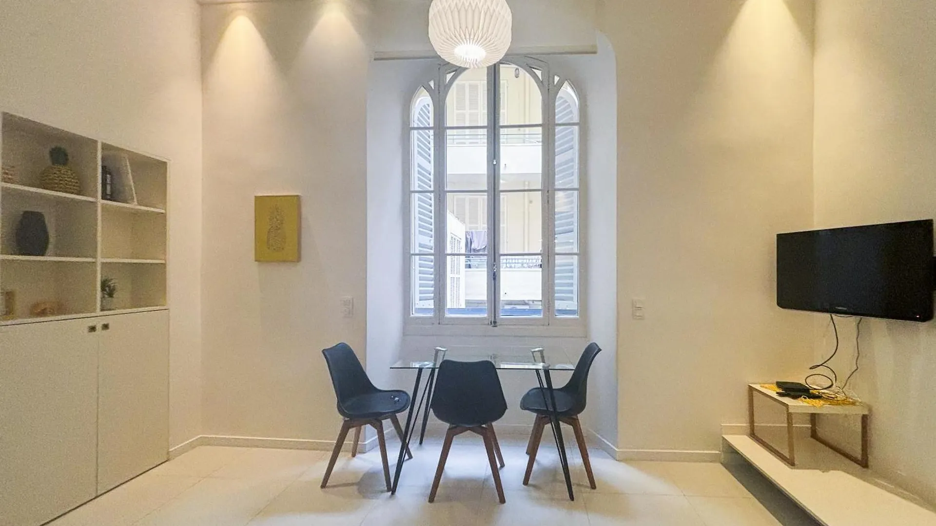 Liberte - Wifi, Ac, 3Pers, Hyper Centre Apartment Nice