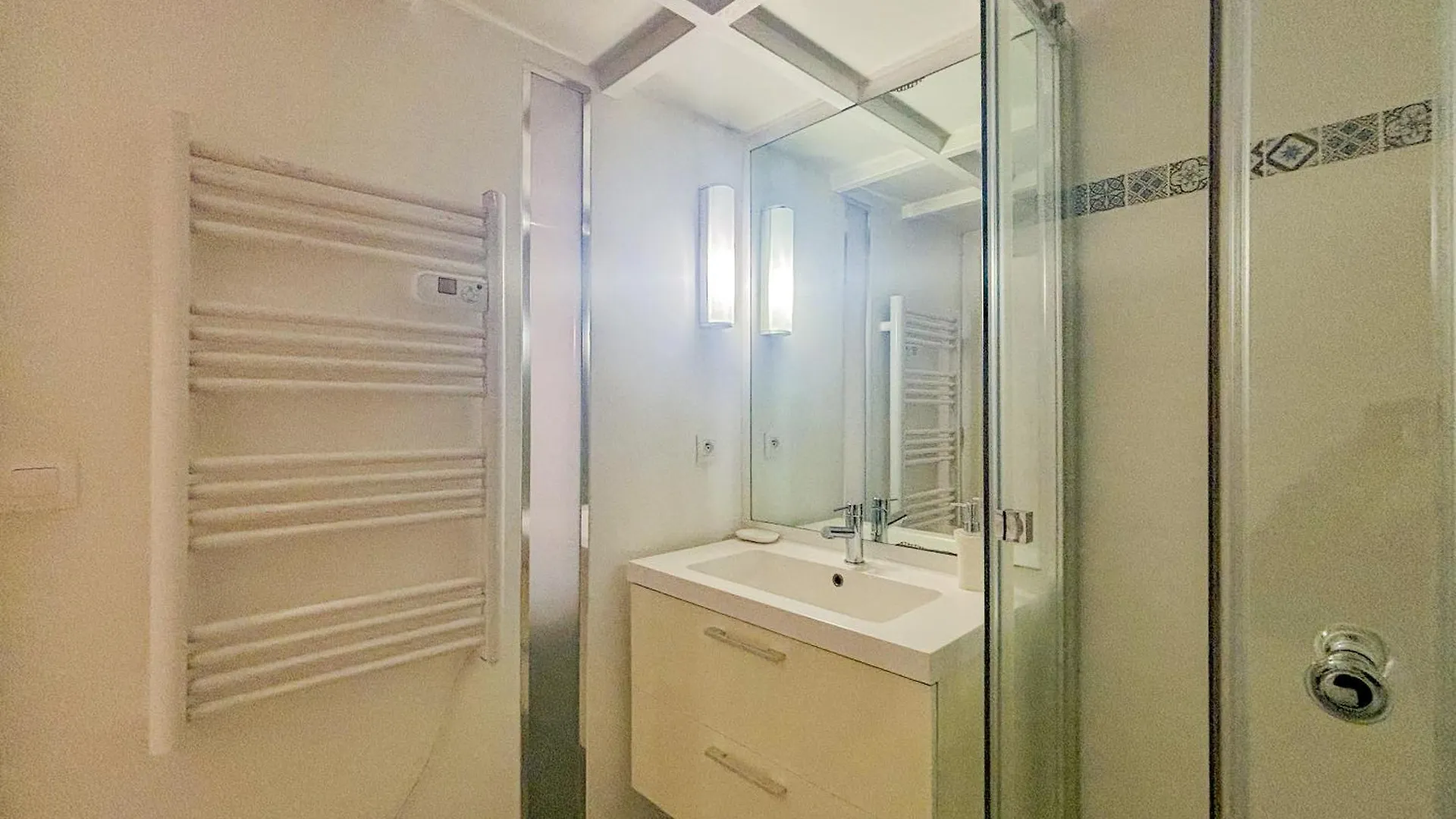 Liberte - Wifi, Ac, 3Pers, Hyper Centre Apartment Nice