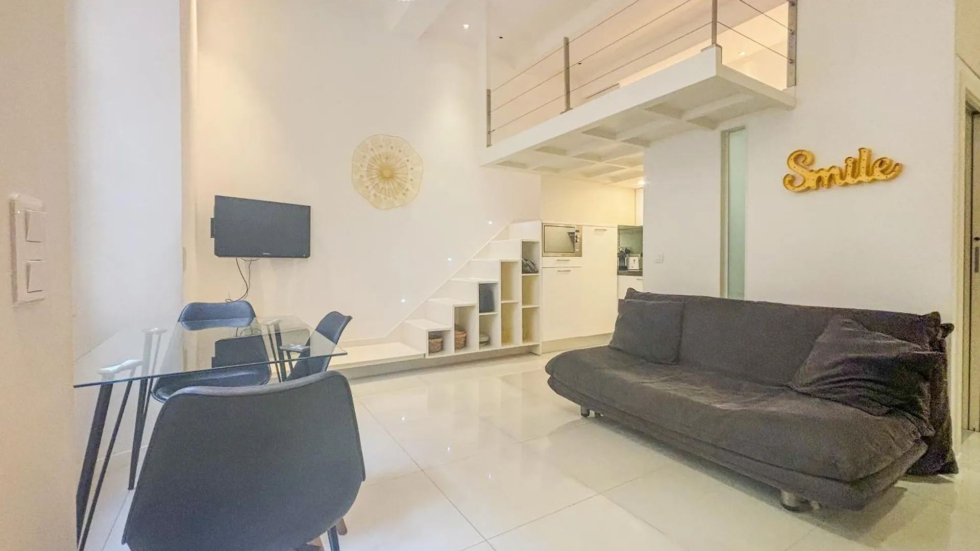Liberte - Wifi, Ac, 3Pers, Hyper Centre Apartment Nice