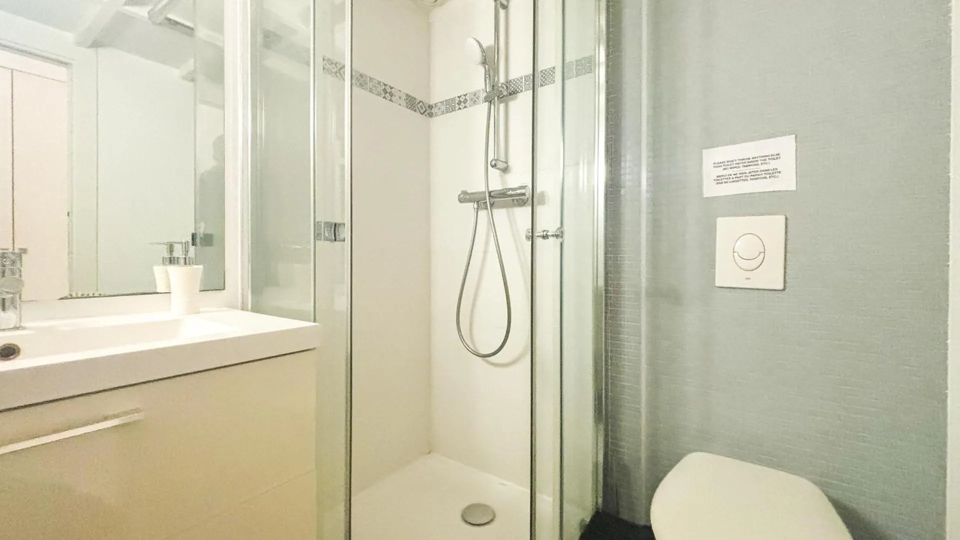 Liberte - Wifi, Ac, 3Pers, Hyper Centre Apartment Nice