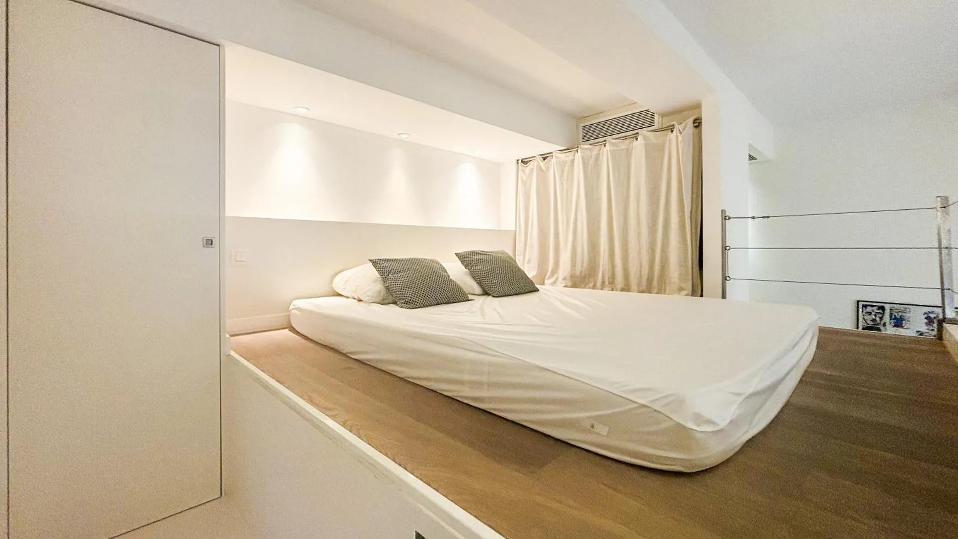 Liberte - Wifi, Ac, 3Pers, Hyper Centre Apartment Nice