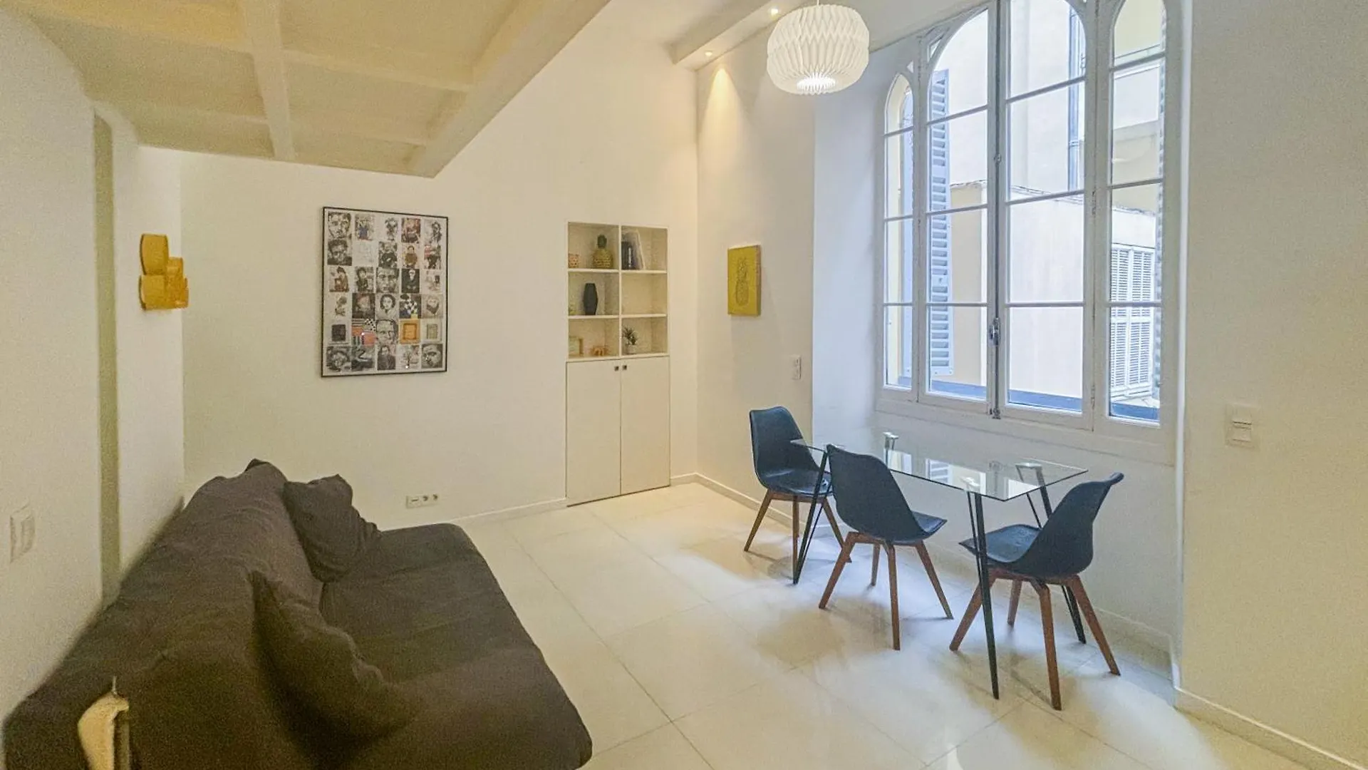 Liberte - Wifi, Ac, 3Pers, Hyper Centre Apartment Nice