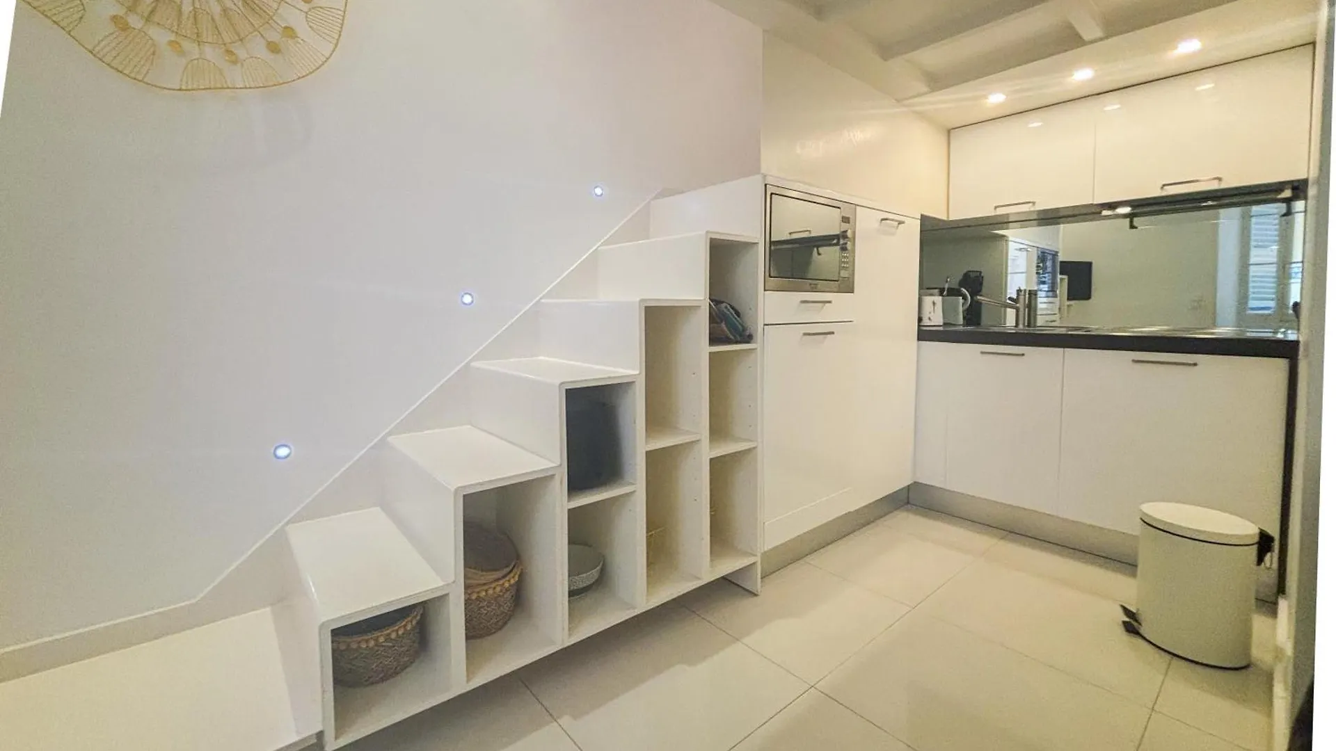 Liberte - Wifi, Ac, 3Pers, Hyper Centre Apartment Nice