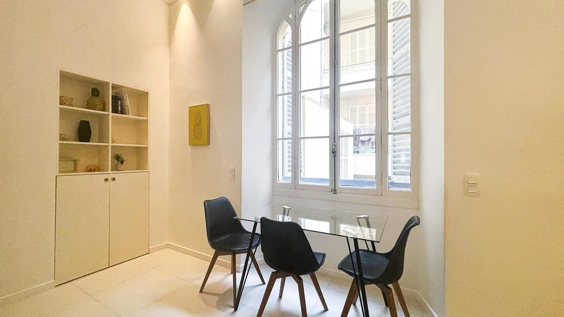 Liberte - Wifi, Ac, 3Pers, Hyper Centre Apartment Nice